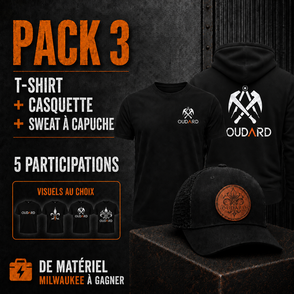 PACK N°3