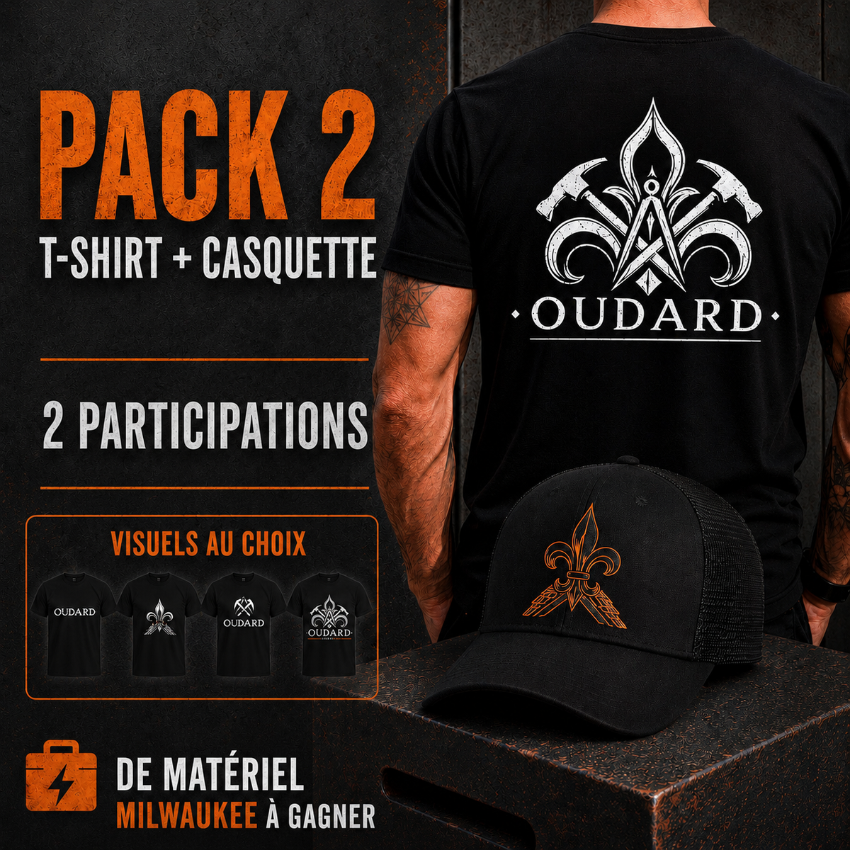 PACK N°2