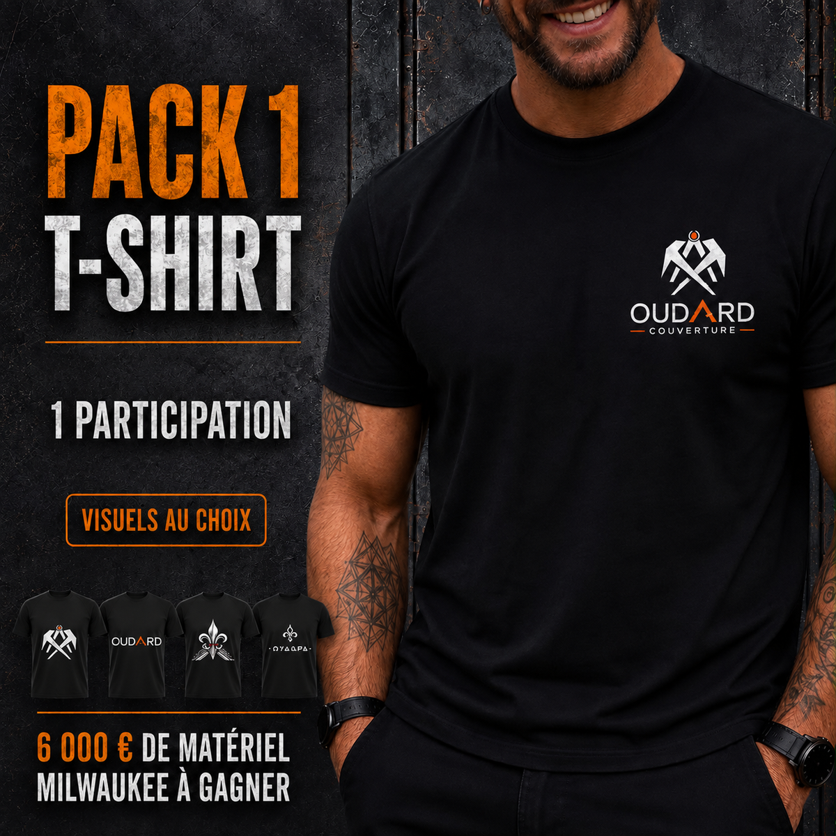 PACK N°1