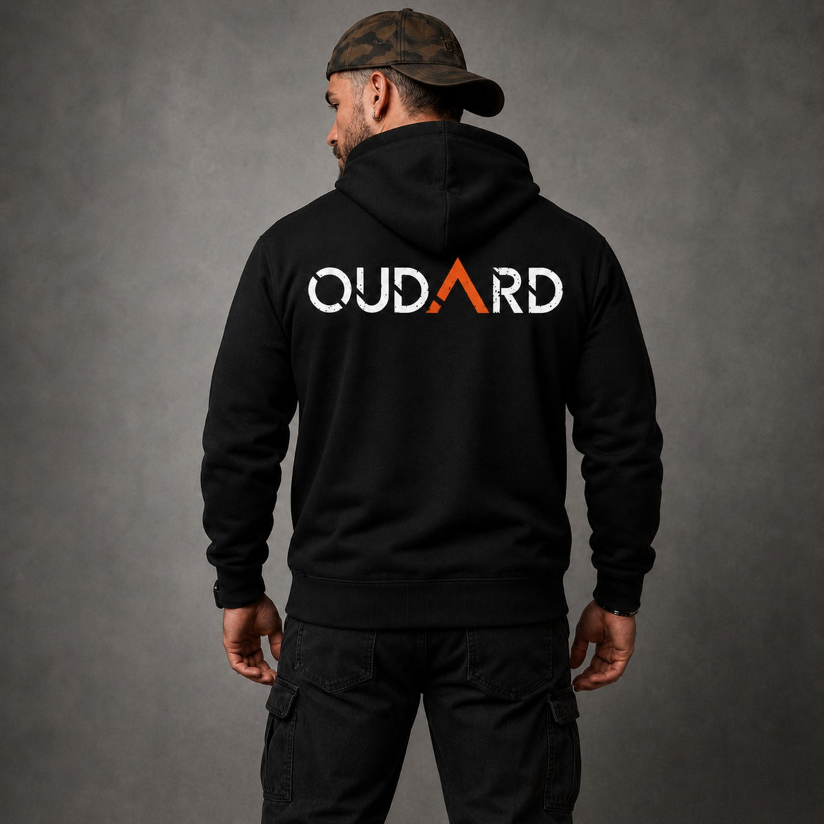 Sweat à Capuche - L'Origine