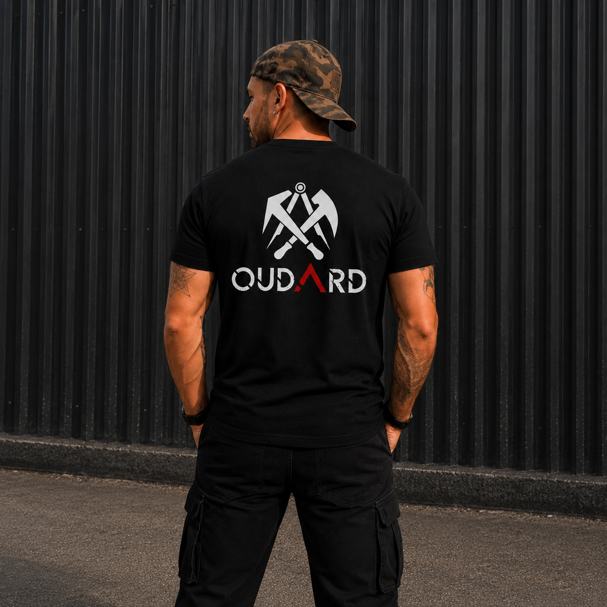 T-shirt - Héritage