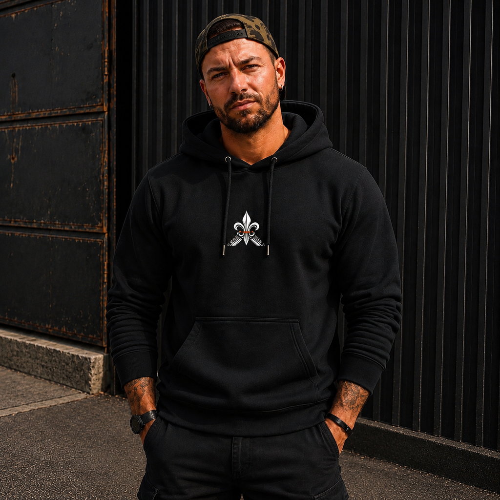 Sweat à Capuche - Signature