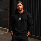 Sweat à Capuche - Signature
