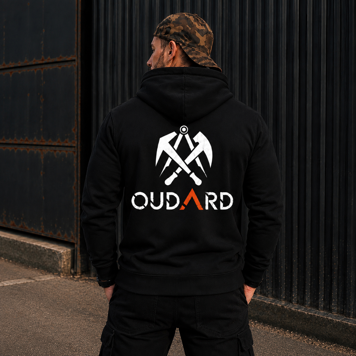 Sweat à Capuche - Héritage
