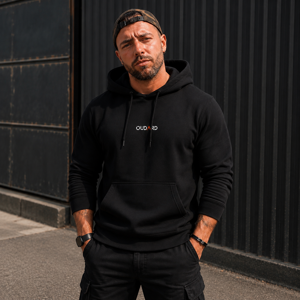 Sweat à Capuche - Héritage